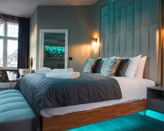 The Arundell Hotel - Boston - Bedroom