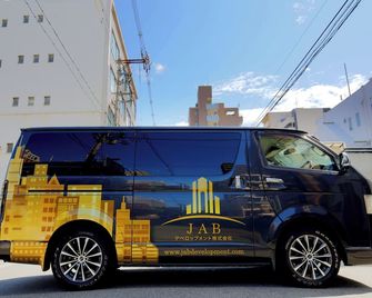 Ja Hotel Shinfukae - Osaka