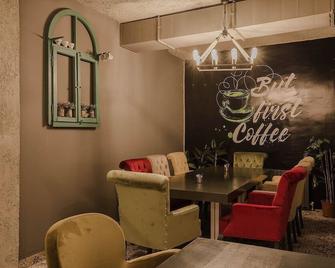 Edrin Hotel - Edirne - Comedor