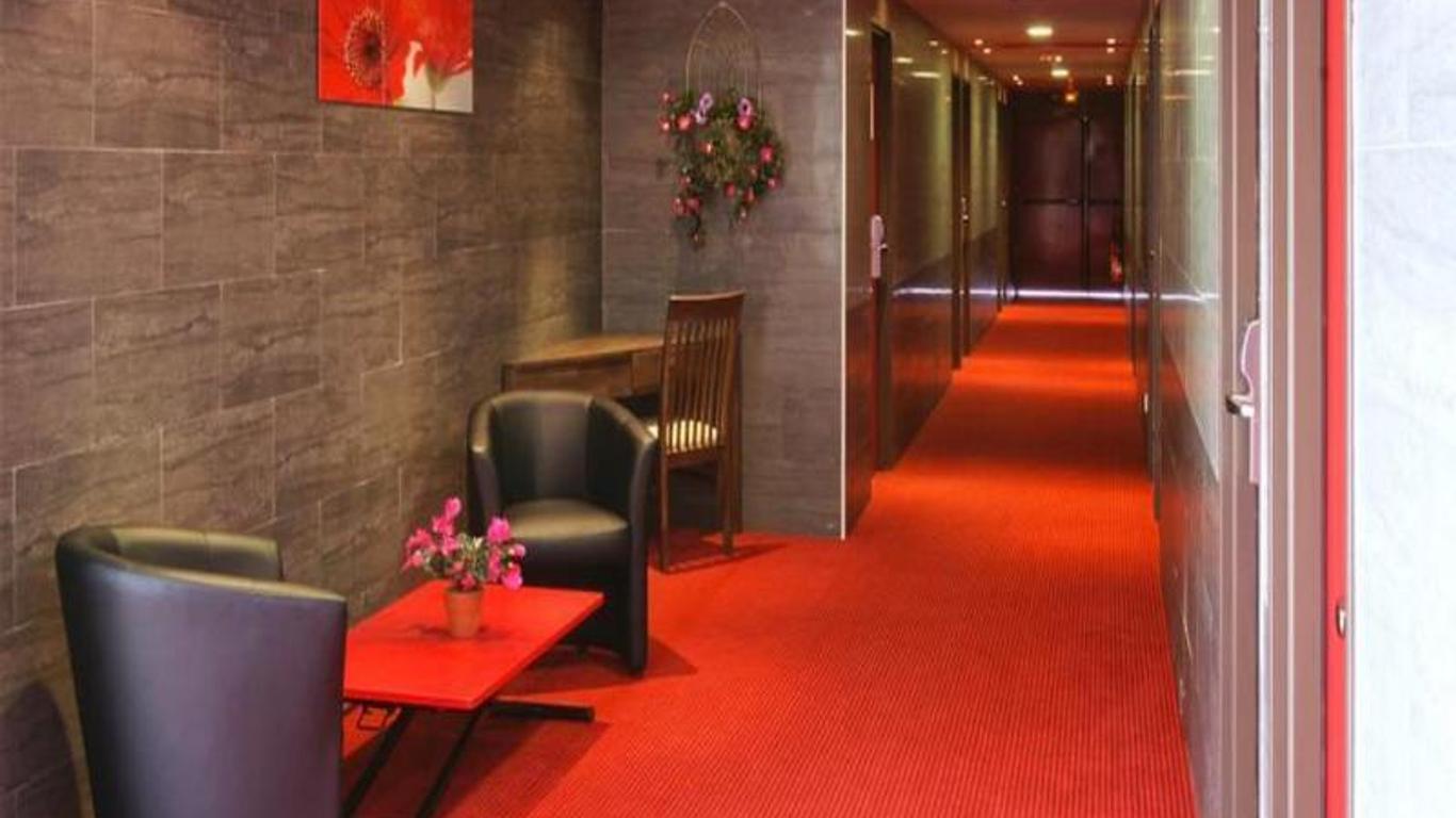 urban by balladins Villejuif