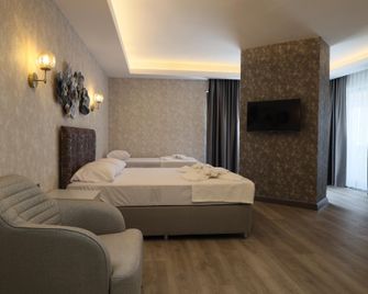 Avion Suite Hotel - Antalya - Chambre