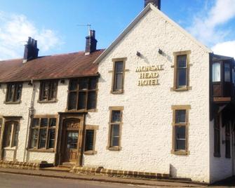 Monsal Head Hotel - Bakewell - Building