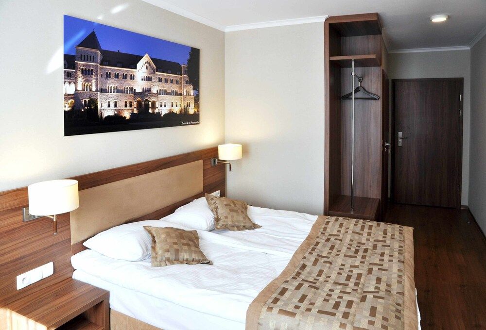 Hotel Topaz Poznan Centrum