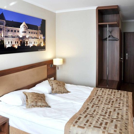 Hotel Topaz Poznan Centrum image 1