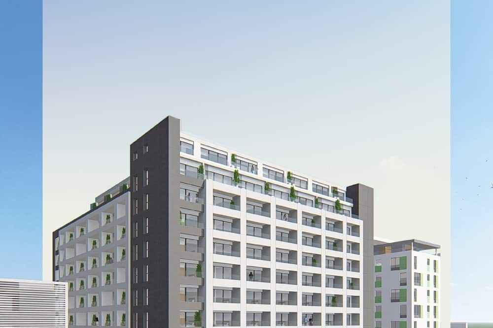 Victory Suites - Gibraltar - בניין