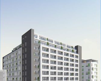 Victory Suites - Gibraltar - Budova