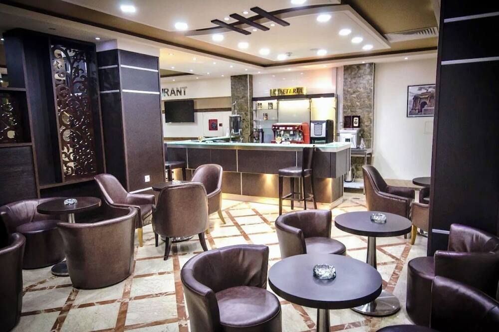 Hotel El Bey Constantine - Constantine