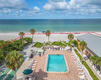 Gulfside Resort on Longboat Key Silver Sands Gulf Beach Resort #241A by RVA - Longboat Key - Pool