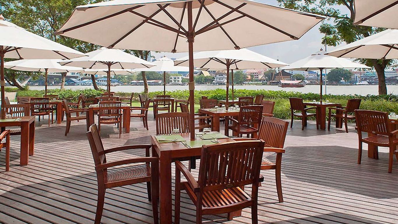 โรงแรมไอบิส กรุงเทพ ริเวอร์ไซด์