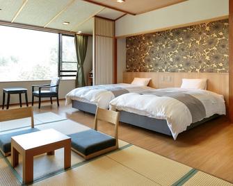 Seiryukaku - Hachimantai - Schlafzimmer