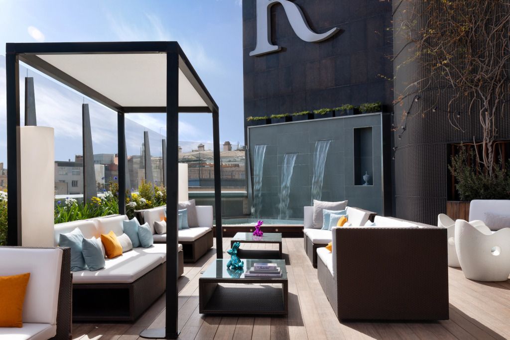Renaissance Barcelona Hotel