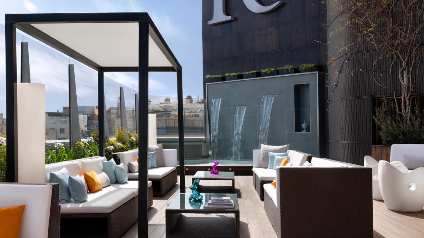 Renaissance Barcelona Hotel