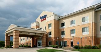 Fairfield Inn & Suites by Marriott Des Moines Airport - Ντε Μόιν