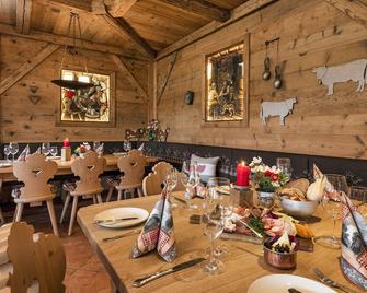 Berghotel Birkenhof Gmbh - Reit im Winkl - Restaurant
