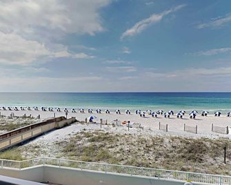 Island Echos #3K by Southern Vacation Rentals - Fort Walton Beach - Strand