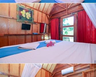 Ekas Garden Bungalow - Bumbang - Habitación