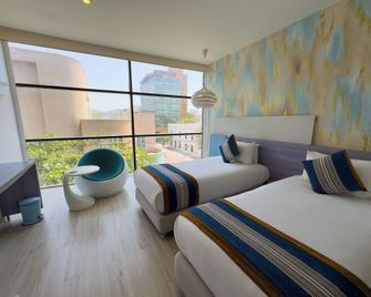 Hotel Catedral Plaza - Santa Marta