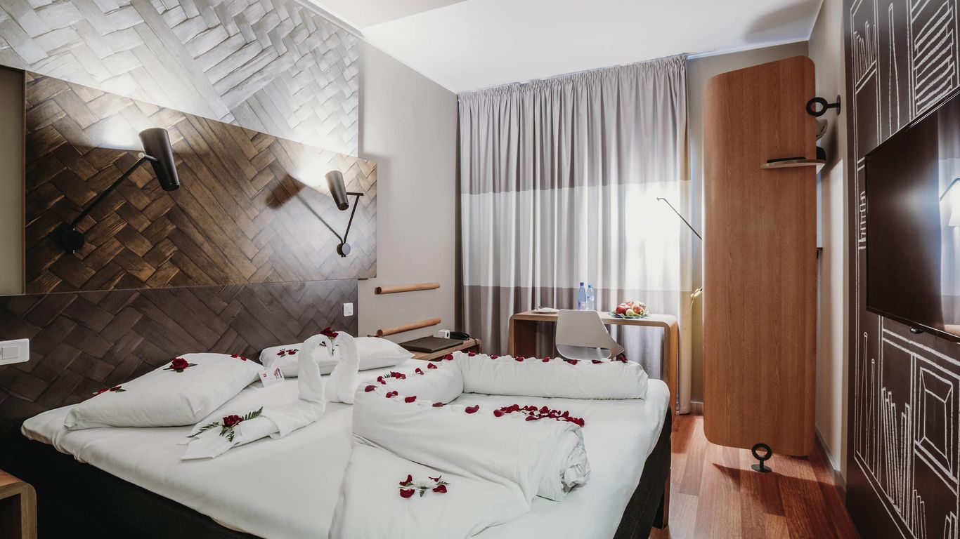 Ibis Casablanca City Center