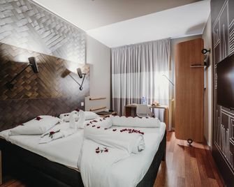 Ibis Casablanca City Center - Casablanca - Habitación