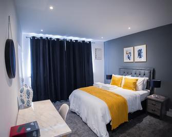 Isinmi Home - Close To Mcr City - Manchester - Schlafzimmer