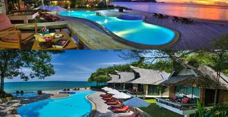 Sunset Park Resort And Spa - Pattaya Pusat - Kolam