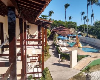 Taperapuan Praia Hotel - Porto Seguro