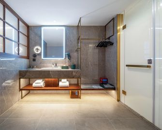 Nost algia S Hotel Tianjin Jinwan Plaza - Tianjin