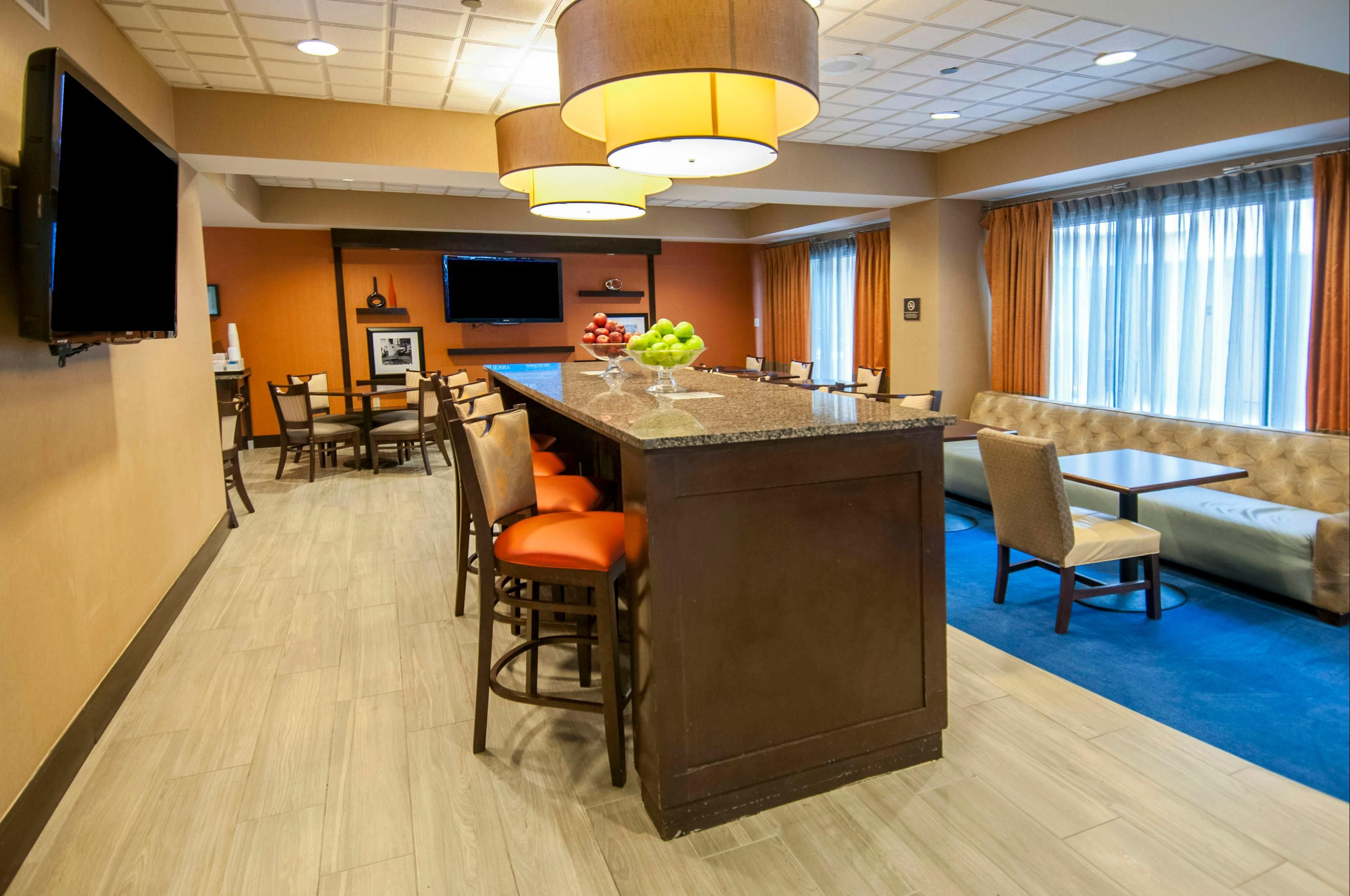 Hampton Inn Metairie - Metairie - Restaurant