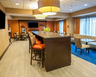 Hampton Inn Metairie - Metairie - Restaurante