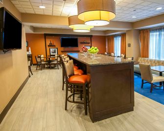 Hampton Inn Metairie - Metairie - Restaurant