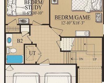 Retro Living! - Lewisville