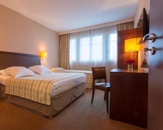 Hotel Le Home - Vincennes - Bedroom