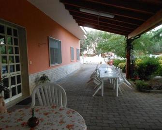 Il Giardino di Alba - Soleto - Patio
