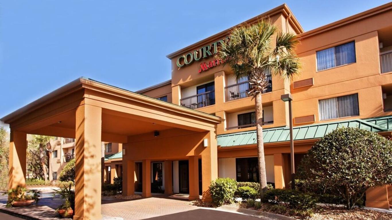 Courtyard by Marriott Tampa North/I-75 Fletcher