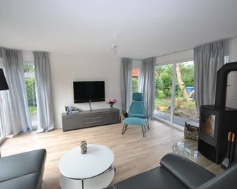 Ferienhaus Deichgräfin - Otterndorf - Wohnzimmer