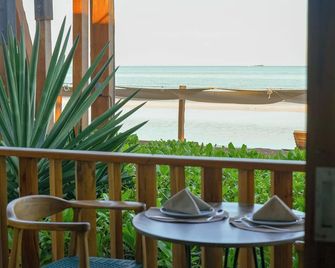 Hotel Siesta Holbox - Holbox - Balcony