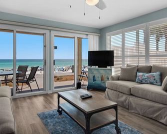 Crystal Sands 112B - Destin - Sala de estar