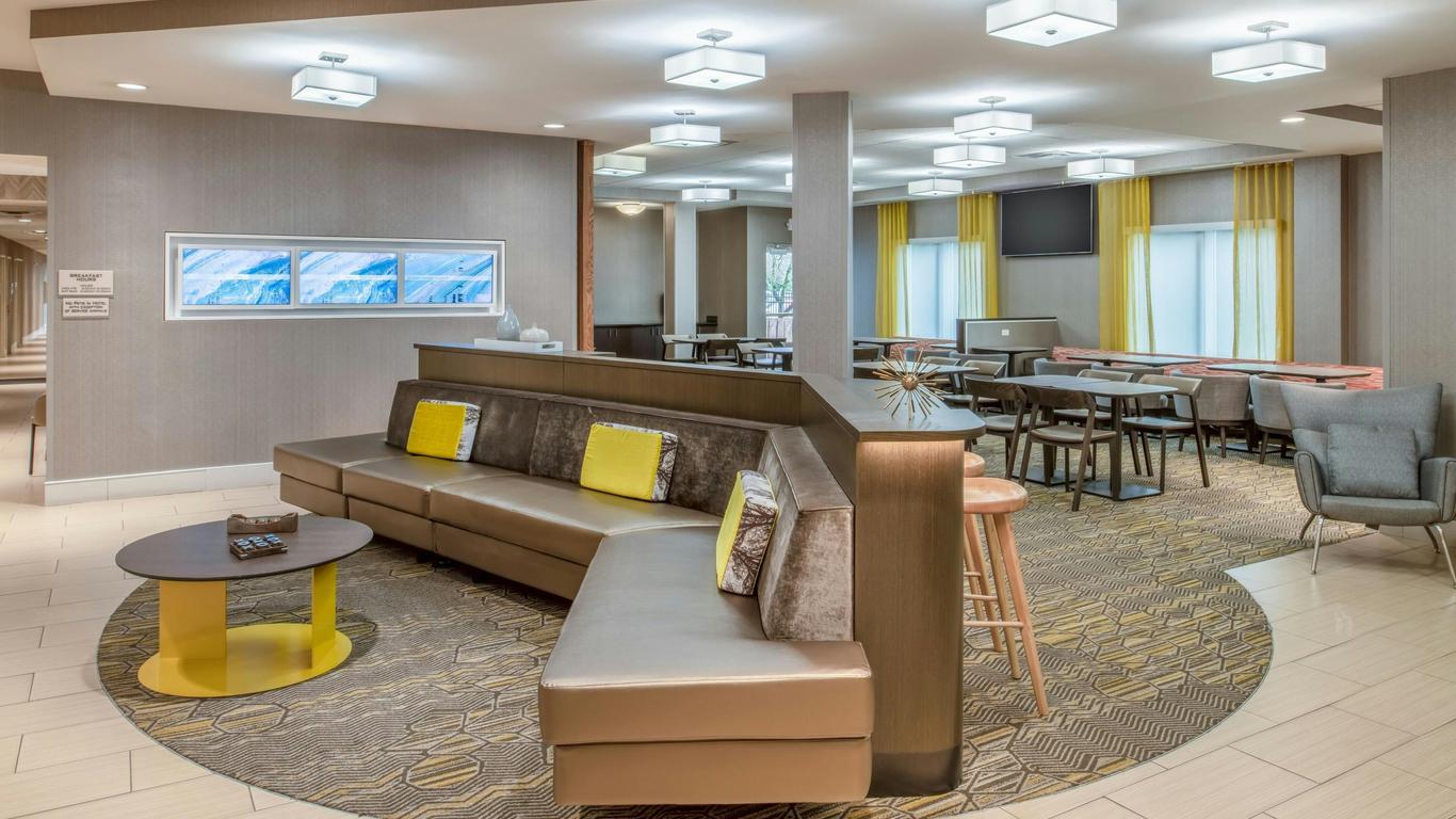 SpringHill Suites by Marriott Portland Airport