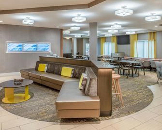 SpringHill Suites by Marriott Portland Airport - פורטלנד - טרקלין