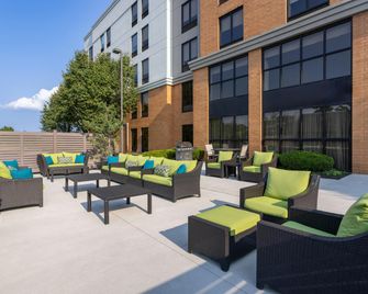 Hampton Inn & Suites Valley Forge/Oaks - Phoenixville - Patio