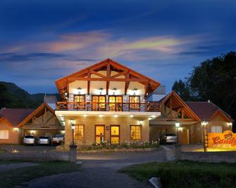 Candy Apart Hotel - Villa General Belgrano - Edificio