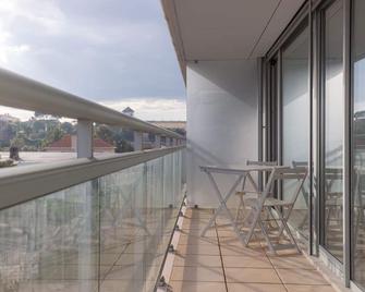 Galante Beach Apartment II - Figueira da Foz - Balcón