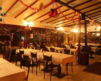 Kirkinca Houses & Boutique Hotel - Sirince - Restaurant