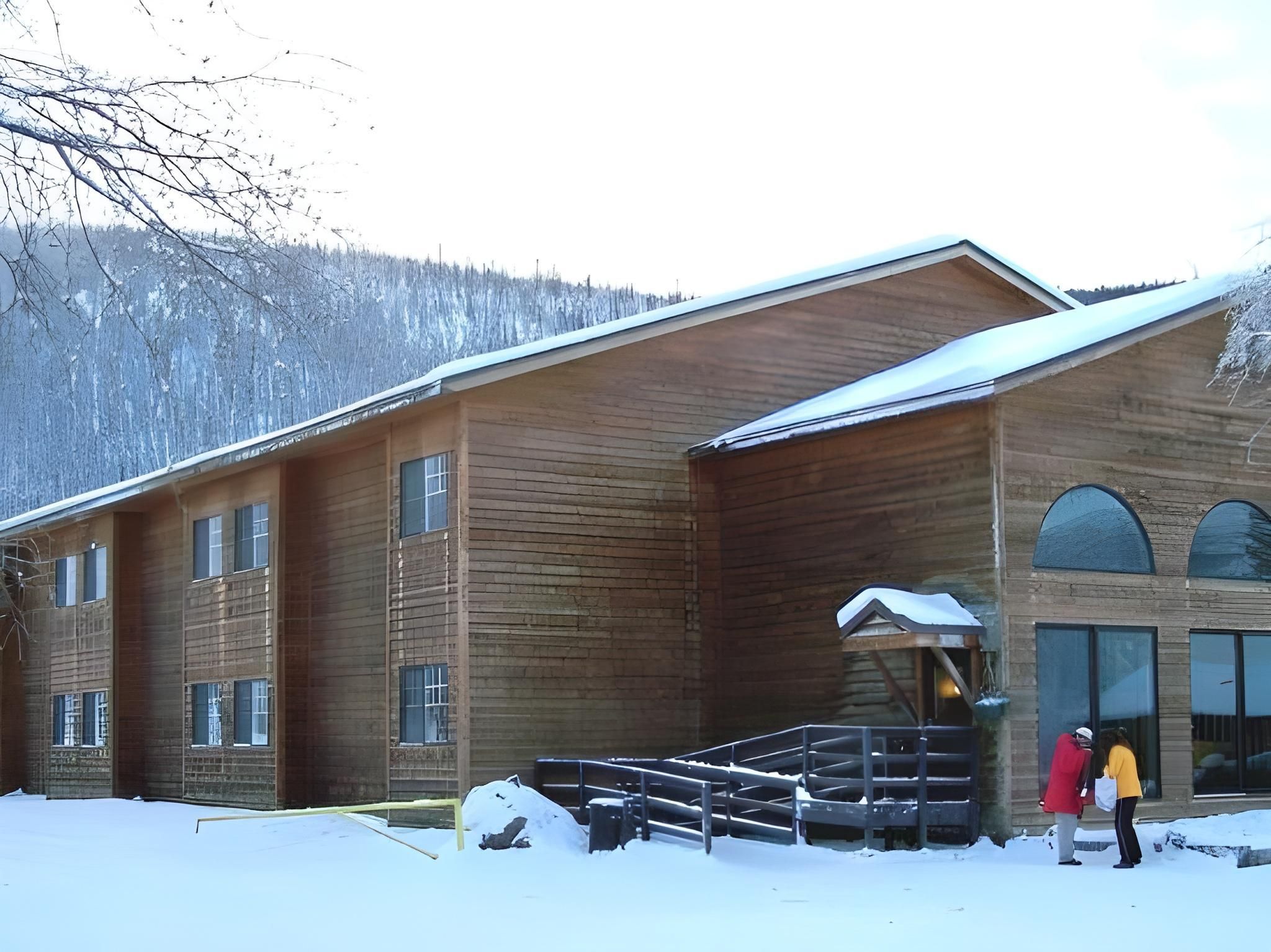 Chena Hot Springs Resort