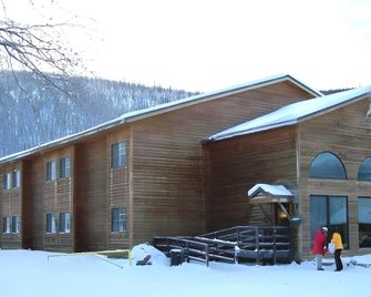 Chena Hot Springs Resort - Chena Hot Springs - Edificio