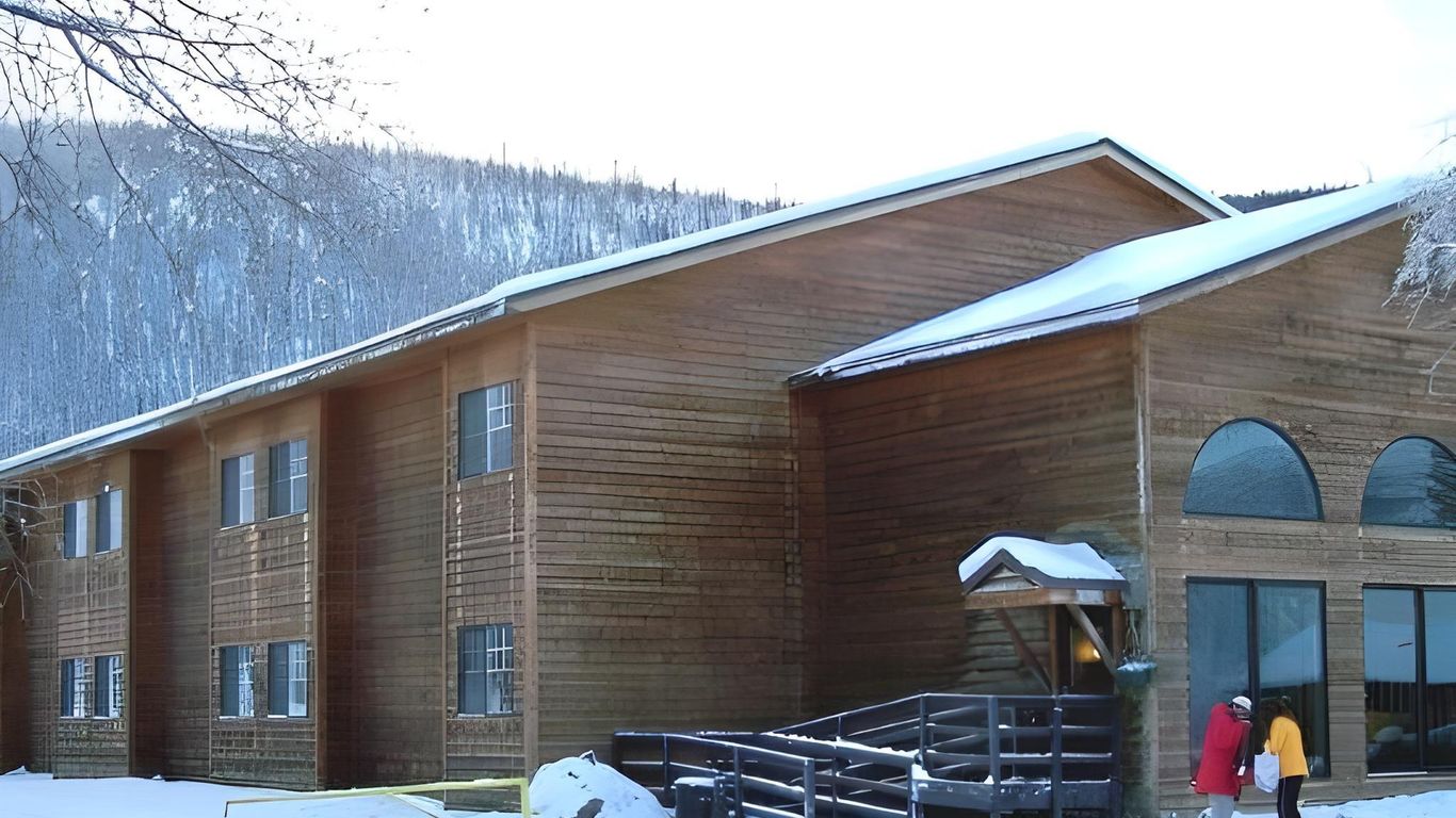 Chena Hot Springs Resort