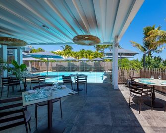 Latitude 21 - Saint-Paul - Patio