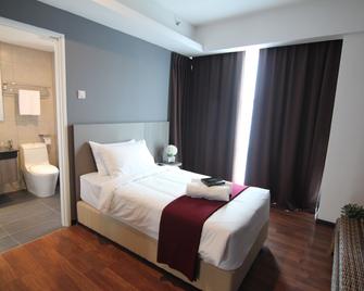 Nexus Business Suite Hotel - Subang Jaya - Makuuhuone