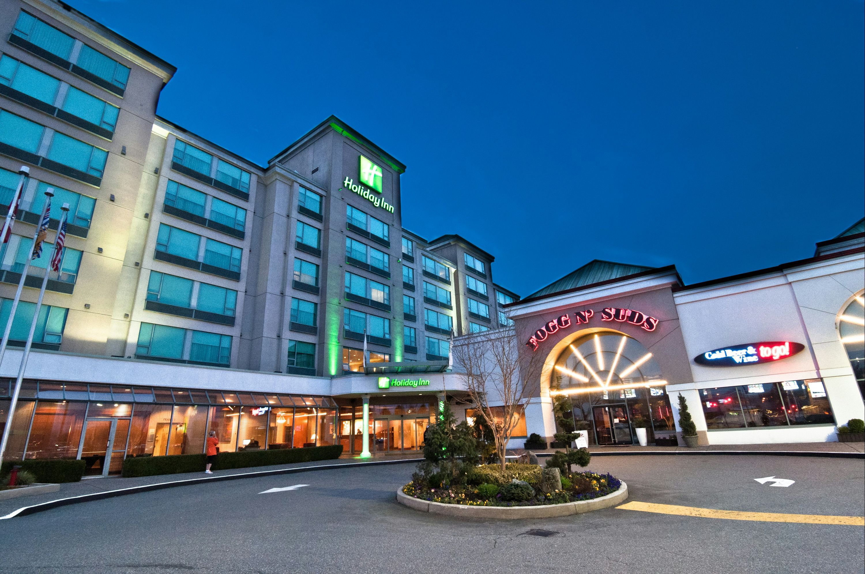Holiday Inn Vancouver Airport- Richmond By IHG - ריצ'מונד - בניין