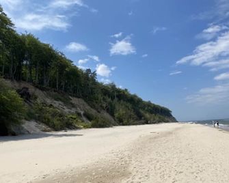 Villa Sloneczko - Wisełka - Plaża